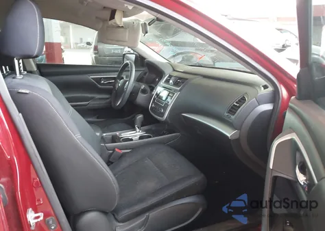 2017 Nissan Altima 2.5 S из США, поврежденный, VIN 1N4AL3AP1HN320831